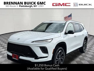 2027 Buick Enclave Sport Touring