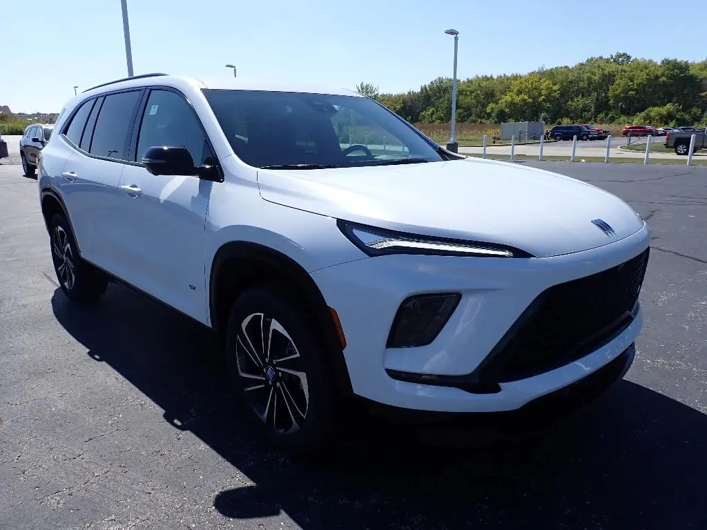 2026 Buick Enclave Sport Touring
