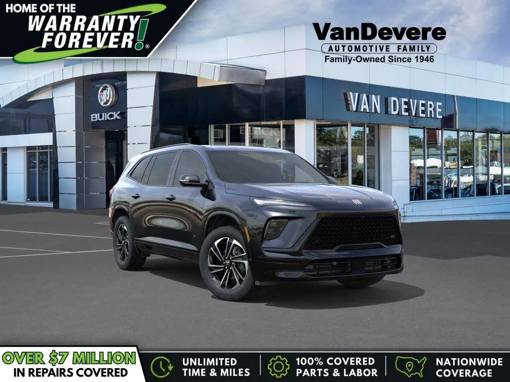 2027 Buick Enclave Sport Touring
