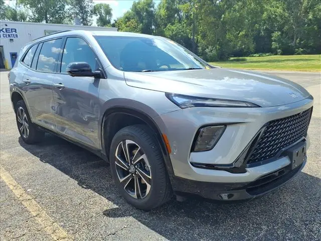 2026 Buick Enclave Sport Touring