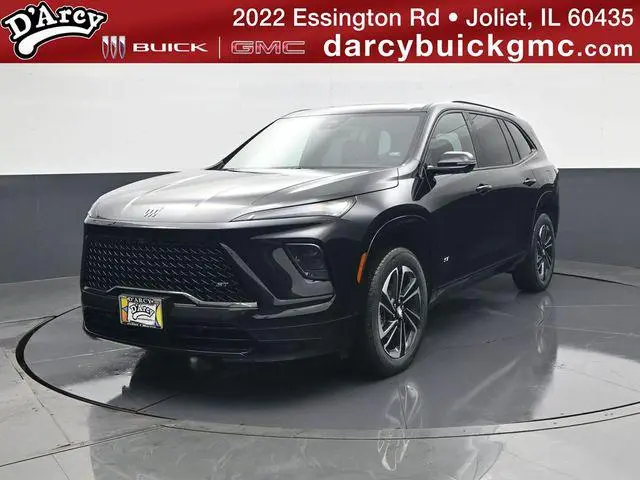 2027 Buick Enclave Sport Touring