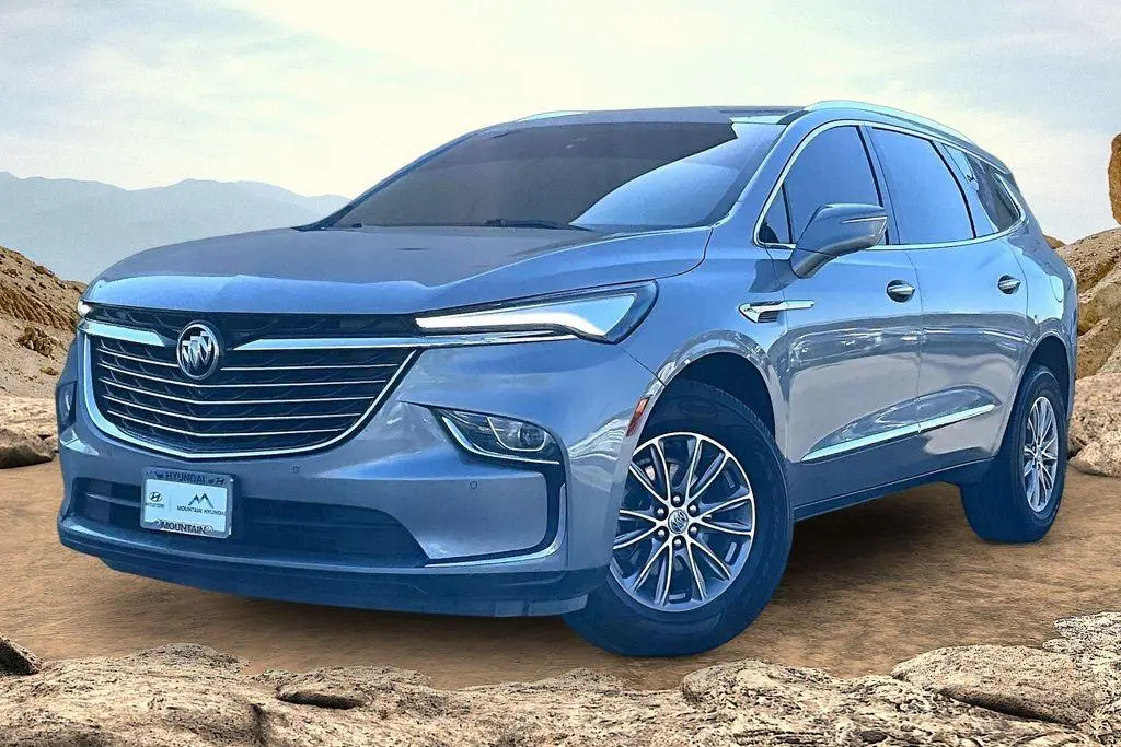 2024 Buick Enclave Premium
