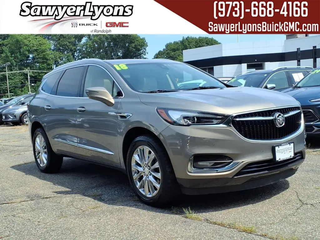 2018 Buick Enclave Premium