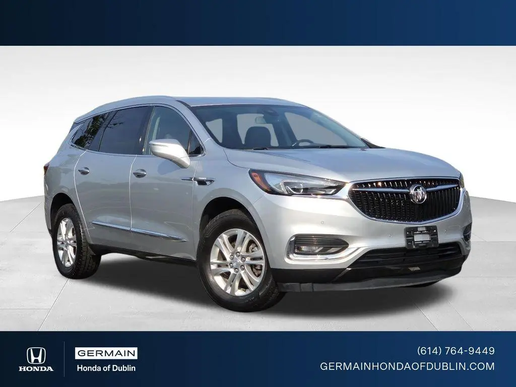 2020 Buick Enclave Premium