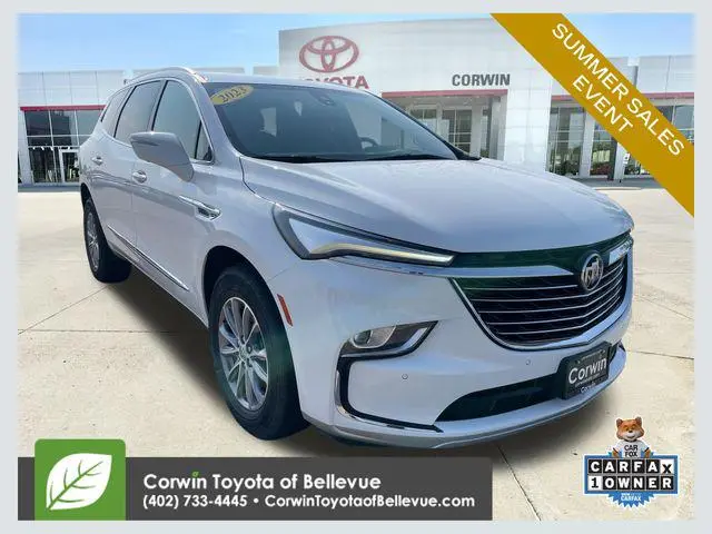 2023 Buick Enclave Premium
