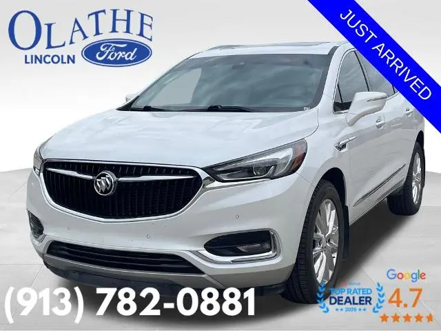 2018 Buick Enclave Premium