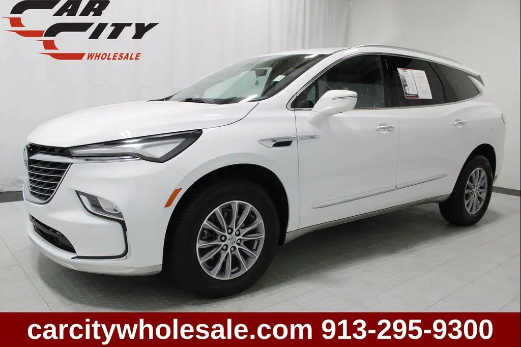 2024 Buick Enclave Premium