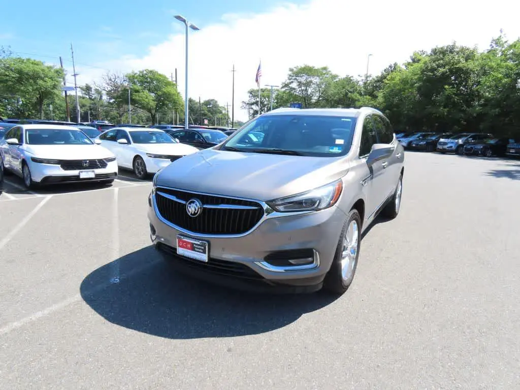 2018 Buick Enclave Premium