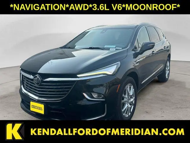 2023 Buick Enclave Premium