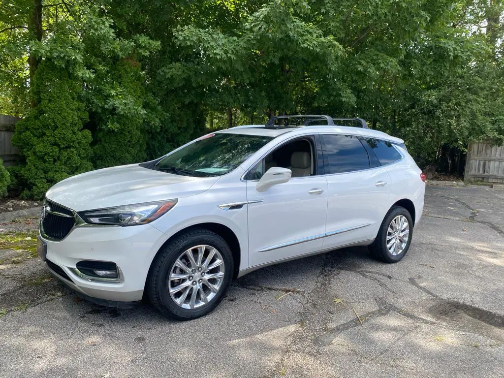 2018 Buick Enclave Premium