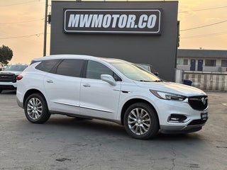 2018 Buick Enclave Premium