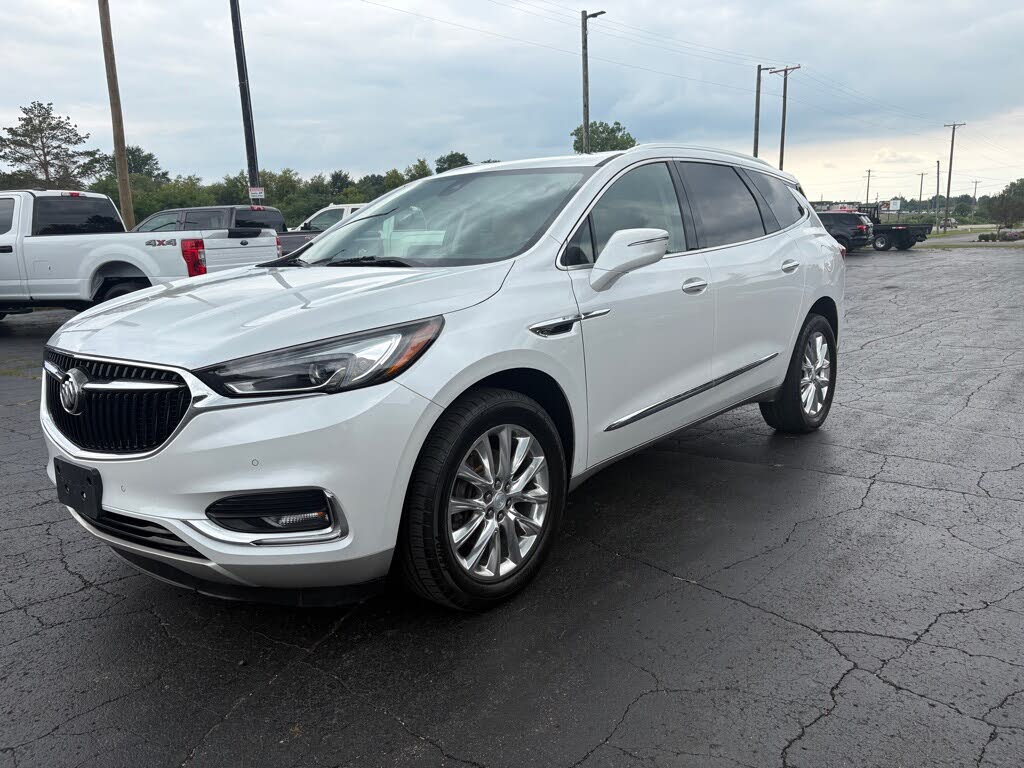 2018 Buick Enclave Premium
