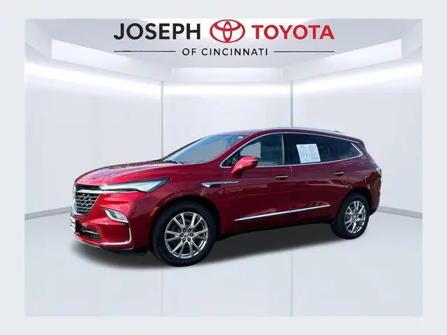 2023 Buick Enclave Premium