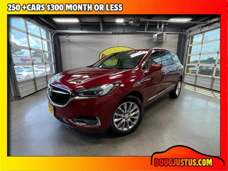 2018 Buick Enclave Premium
