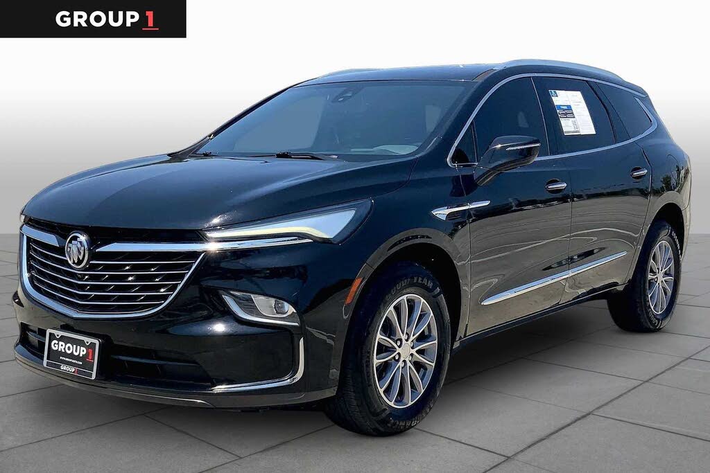 2022 Buick Enclave Premium