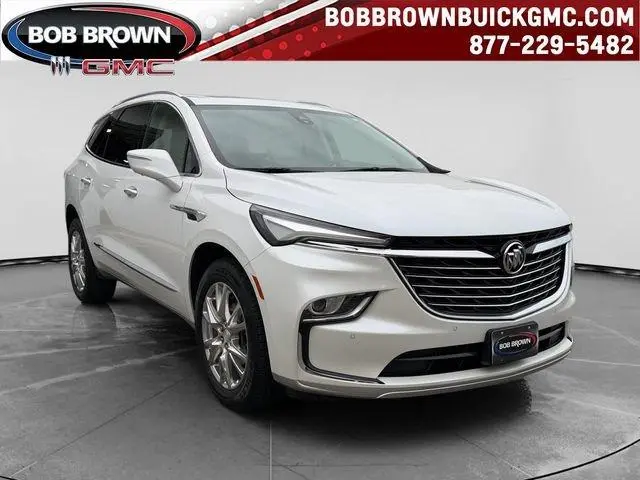 2022 Buick Enclave Premium