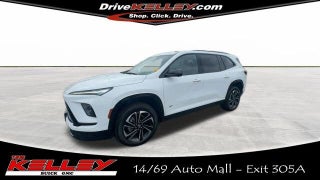 2025 Buick Enclave Sport Touring