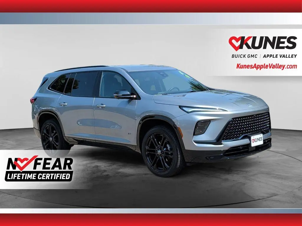 2025 Buick Enclave Sport Touring