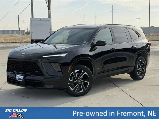 2025 Buick Enclave Sport Touring