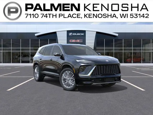 2027 Buick Enclave Avenir