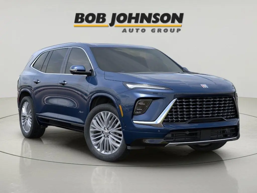 2027 Buick Enclave Avenir