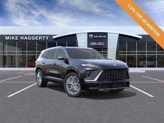 2027 Buick Enclave Avenir