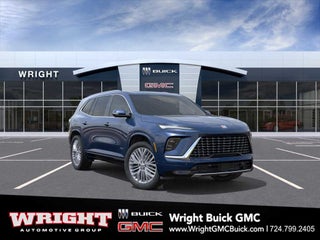 2027 Buick Enclave Avenir