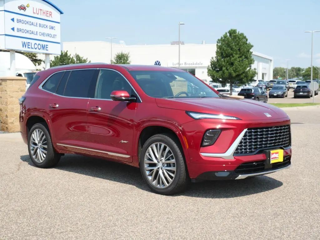 2026 Buick Enclave Avenir