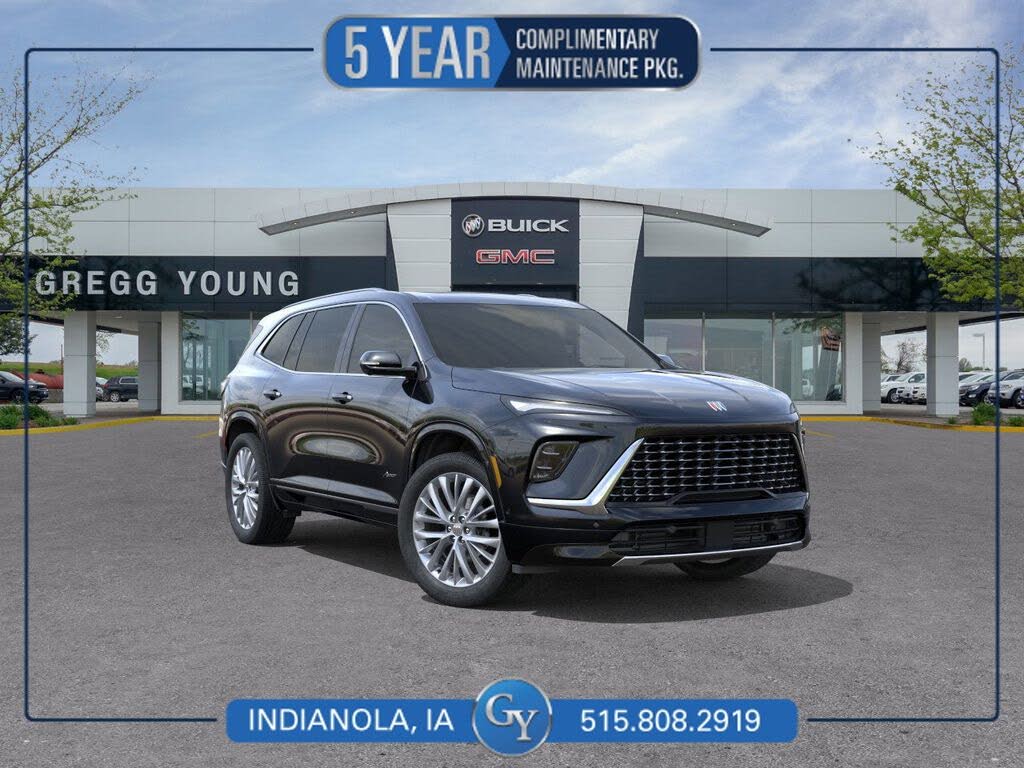 2026 Buick Enclave Avenir