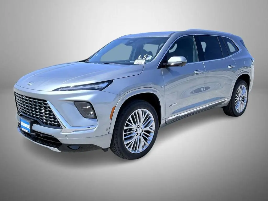 2027 Buick Enclave Avenir