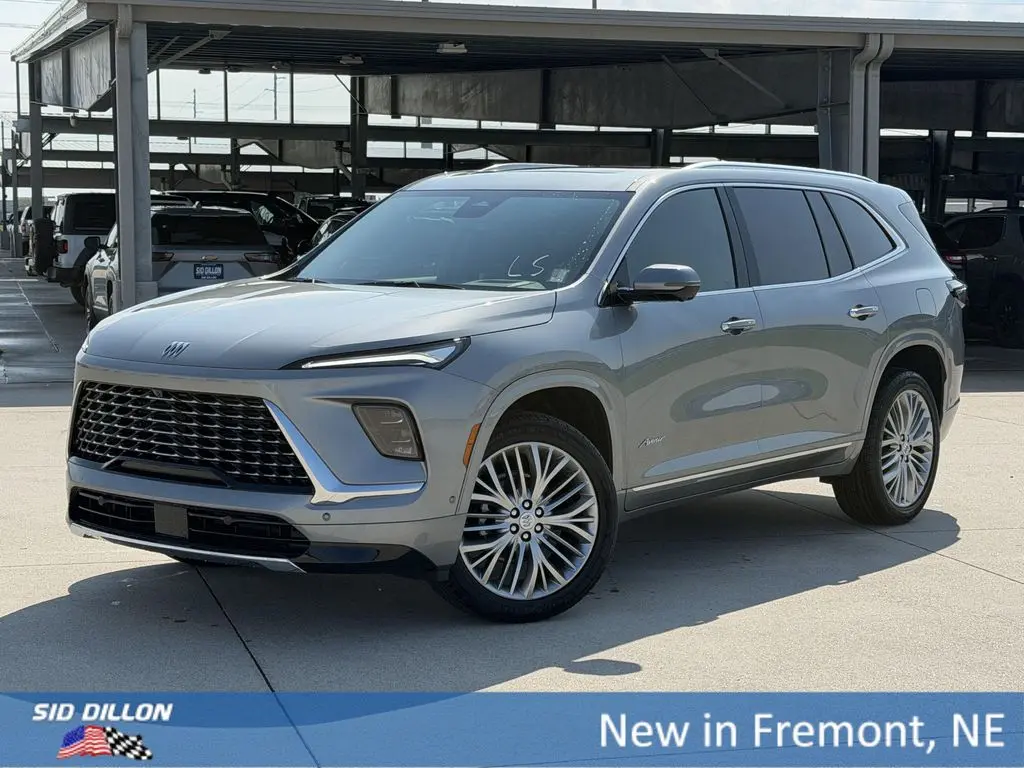 2027 Buick Enclave Avenir
