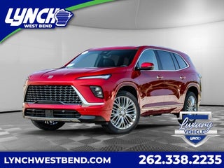 2027 Buick Enclave Avenir