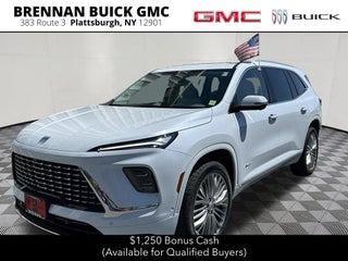 2027 Buick Enclave Avenir