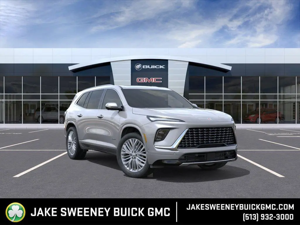 2027 Buick Enclave Avenir