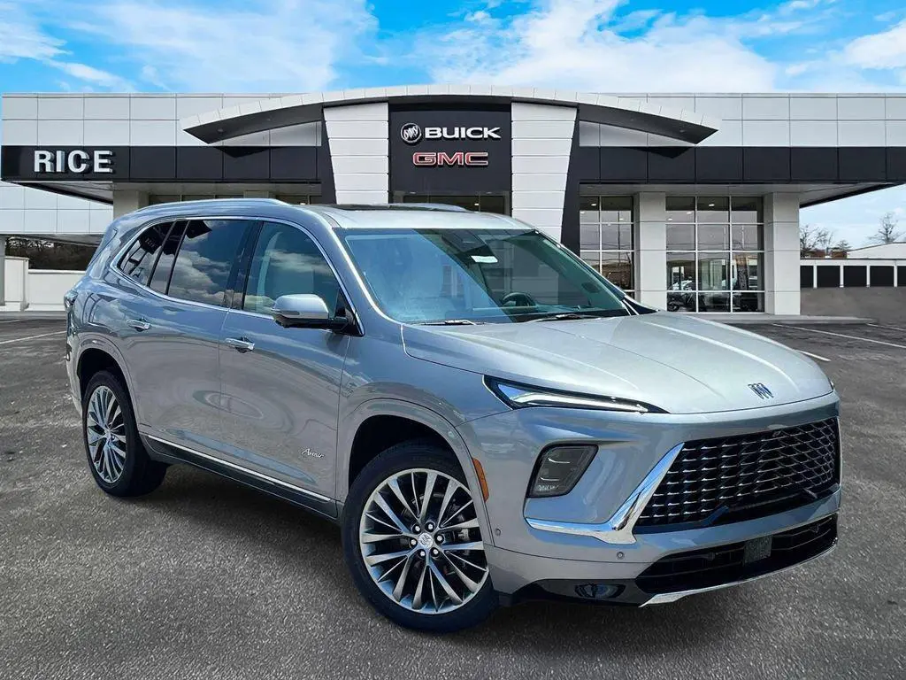 2026 Buick Enclave Avenir