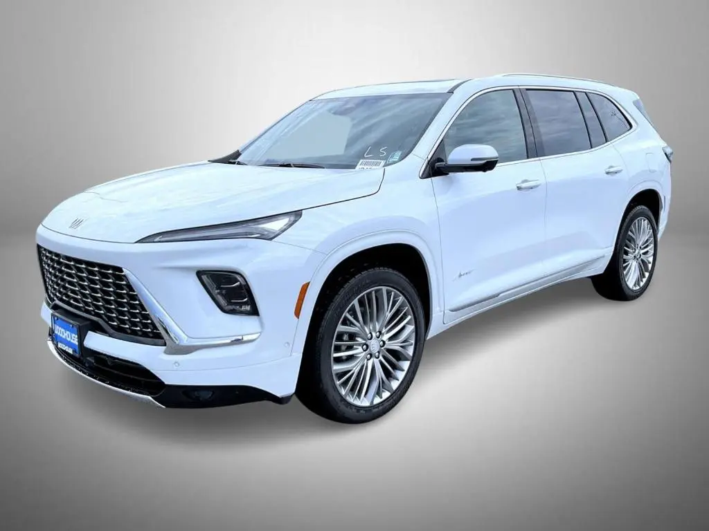 2027 Buick Enclave Avenir
