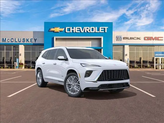2027 Buick Enclave Avenir