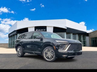2027 Buick Enclave Avenir