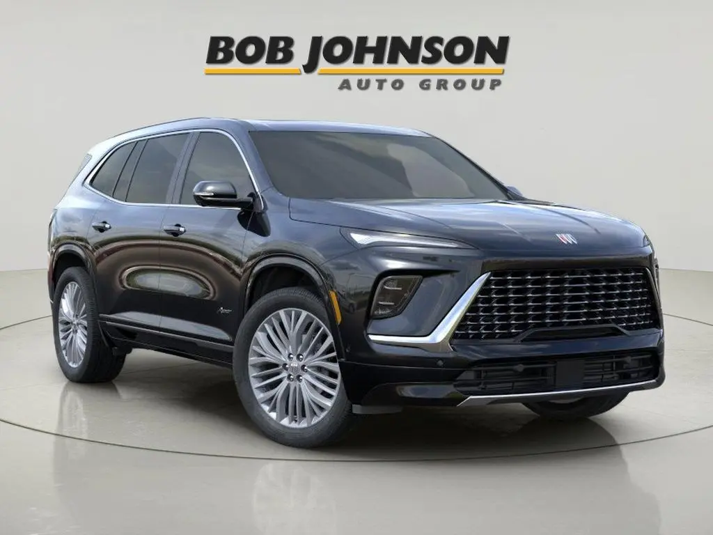 2027 Buick Enclave Avenir