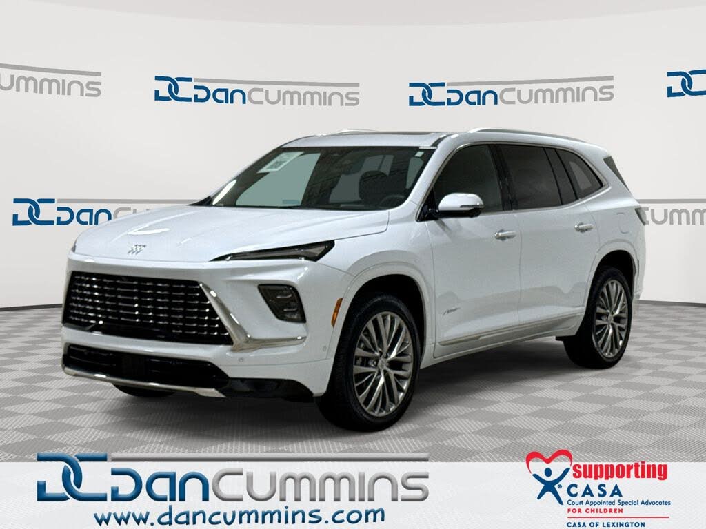 2026 Buick Enclave Avenir