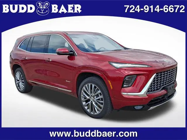 2026 Buick Enclave Avenir