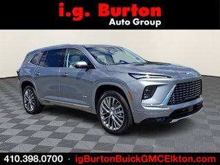 2026 Buick Enclave Avenir