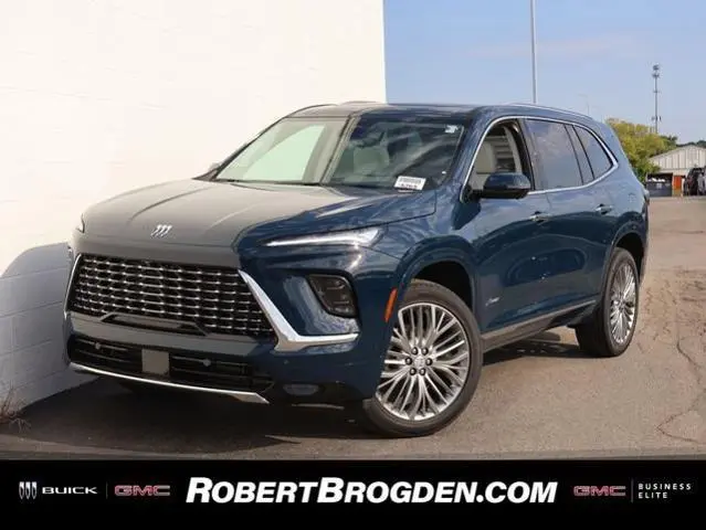 2027 Buick Enclave Avenir