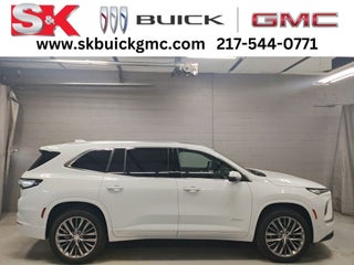 2026 Buick Enclave Avenir