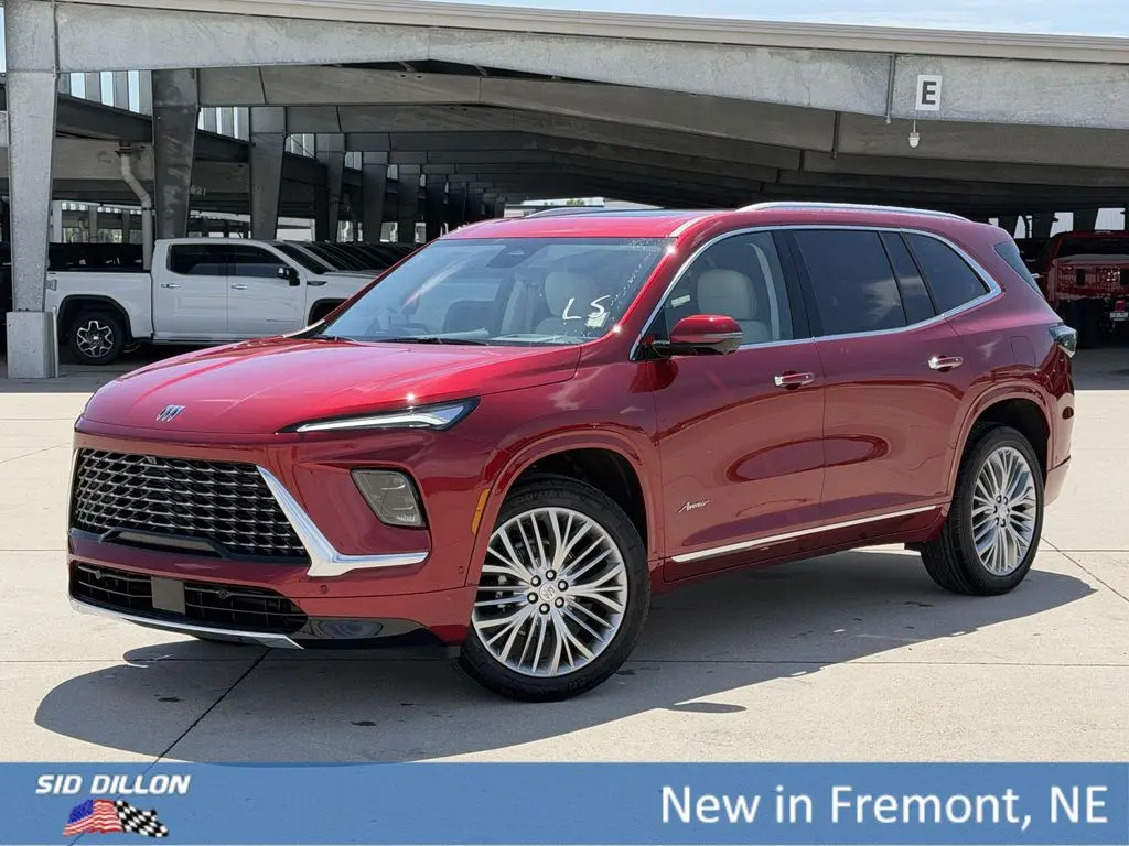 2027 Buick Enclave Avenir