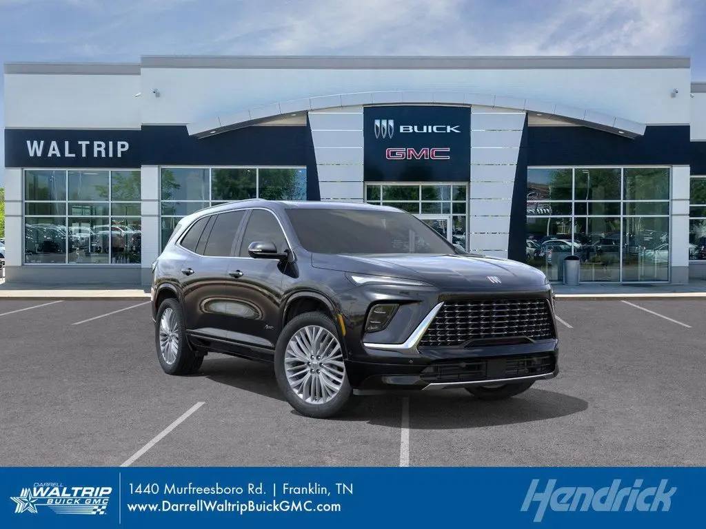 2027 Buick Enclave Avenir