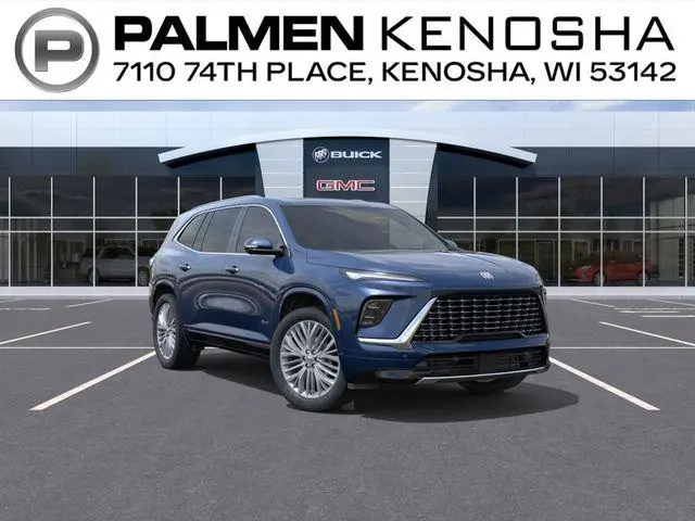 2027 Buick Enclave Avenir