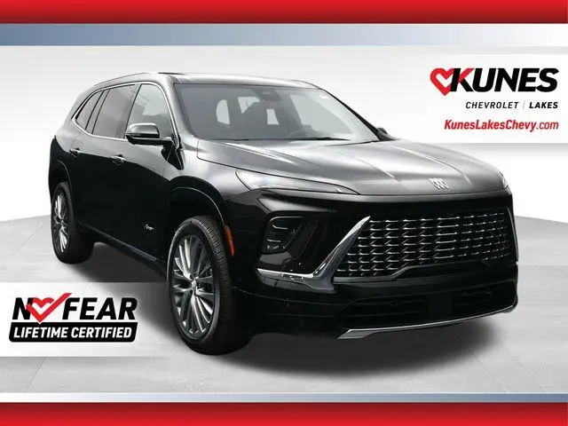 2026 Buick Enclave Avenir