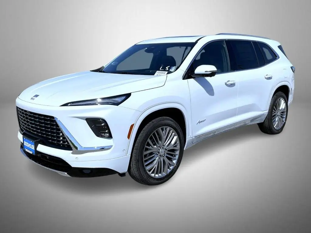 2027 Buick Enclave Avenir