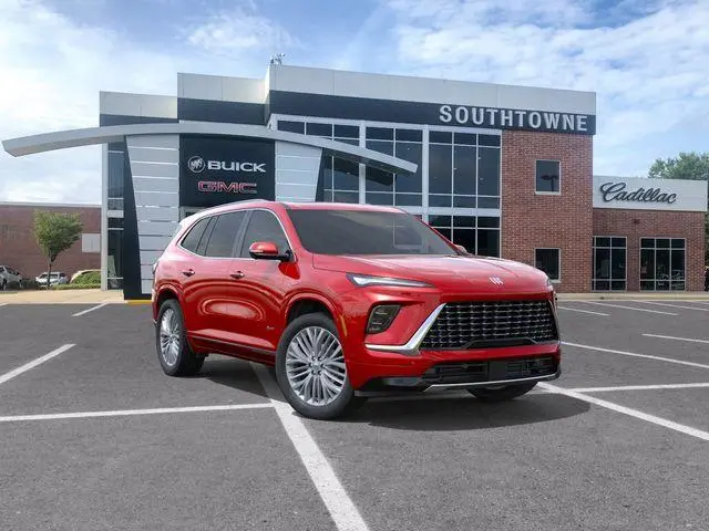 2027 Buick Enclave Avenir